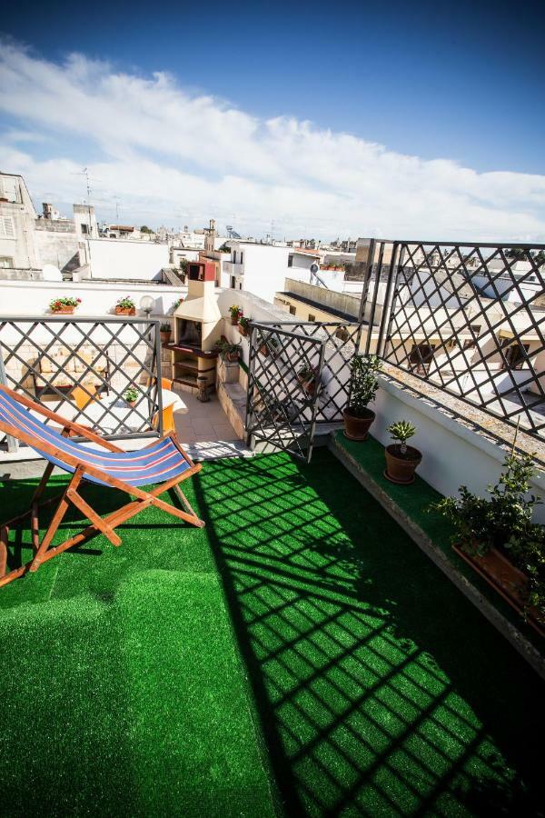 Nardò La Porta Di Mare B&B מראה חיצוני תמונה