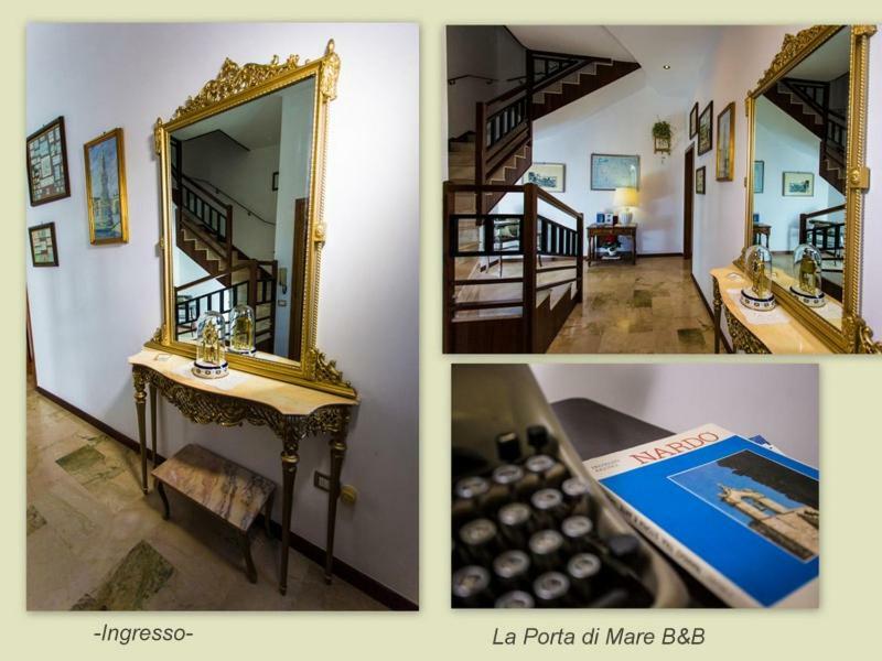 Nardò La Porta Di Mare B&B מראה חיצוני תמונה